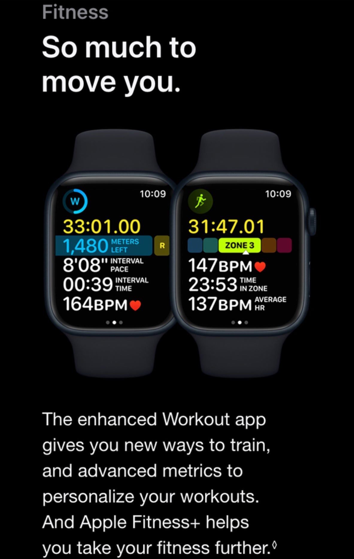 (Nouvellement scellé) Apple Watch Series 7 (GPS) 41 mm ou 45 mm New Midnight Black avec bracelet de montre sport (modèle A2474) (Nouvellement scellé) Apple Watch Series 7 (GPS) 41 mm ou 45 mm New Midnight Black avec bracelet de montre sport (modèle A2474)